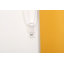 Semi Sheer Daylight Roller Blind with Chrome Eyelet Detail-1207423551-1207876642