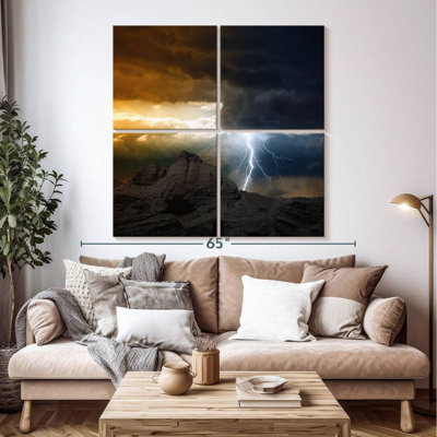 Alvord Lightning Bolt