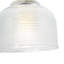 12cm H Glass Bowl Pendant Shade ( No Direct Attachment Method ) in Clear