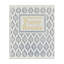 Graphic Image The Principles Of Pretty Rooms Coffee Table Book, Leather, Ivory
