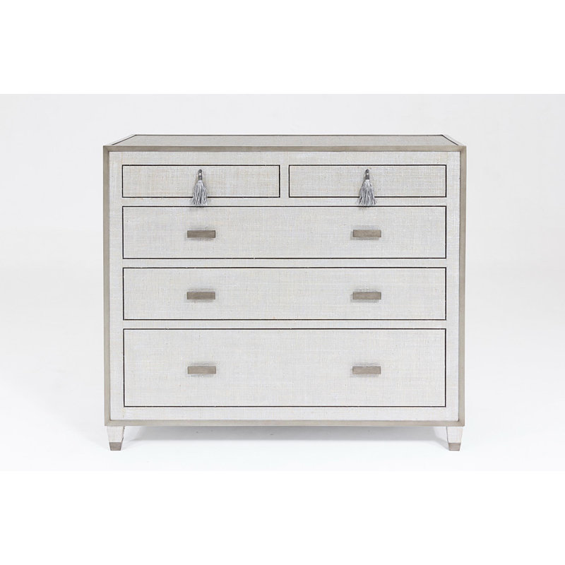 Chest of Drawers, Gray