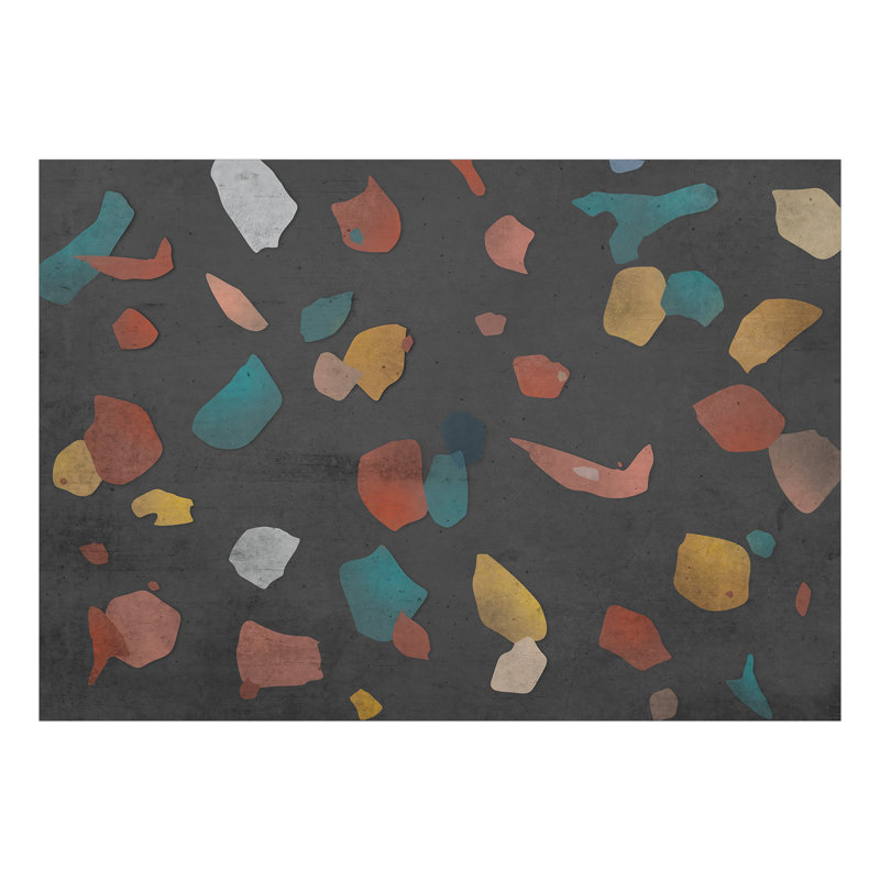 Charies Roll, 82.7" L x 115.7" W