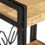 Mayhill 80cm H Steel Etagere Bookcase-156748966-262924946