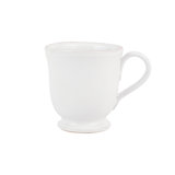 Cucina Fresca Handmade Terra Cotta Coffee Mug
