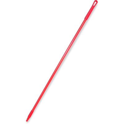 Broom Handles with Replaceable Head