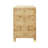 Hancock Solid Wood Top 2 - Drawer End Table