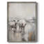 ANIMALS Series CCL XXXII, reproduction encadrée - bois massif-1907000450