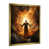 Gold Single Picture Framed selected