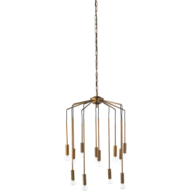 12 - Light Pendant
