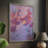 Wish You Well Framed Print - Solid Wood-240472464