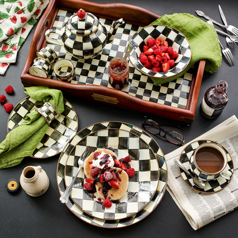 Courtly Check® Breakfast Bowl