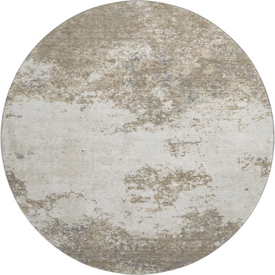 Premium Machine Washable Diskin AMF1027 Modern Rug