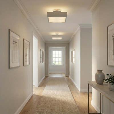 Radcliff carré semi-encastré