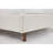 Henley Upholstered Wingback Bed, Boxspring Required-333784560