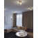 Macrae 1-Light LED Flush Ceiling Light - Acrylic Shade
