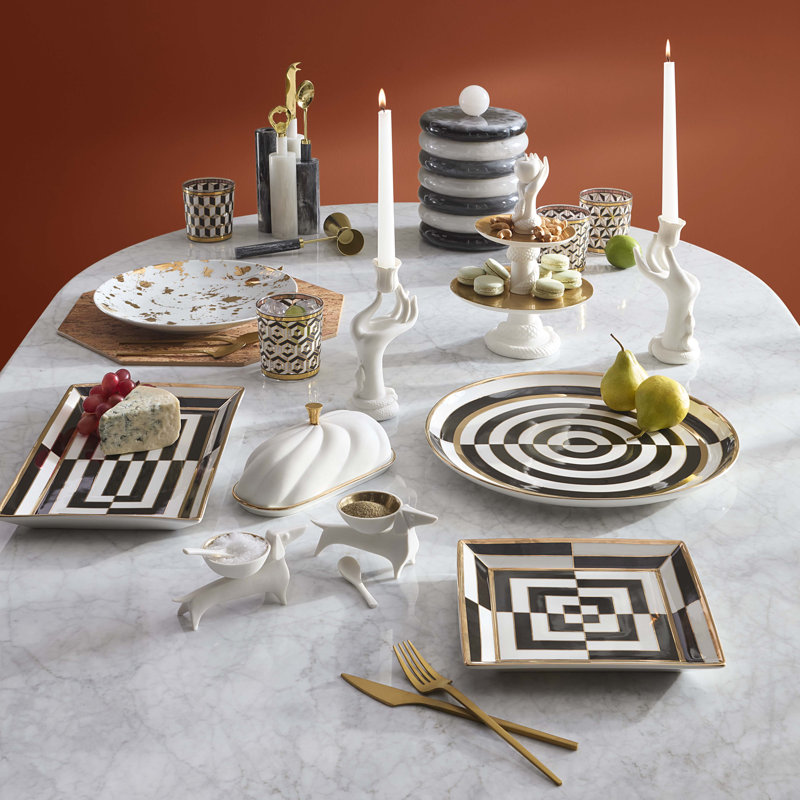 Geneva Butter Dish