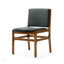 Chaise d'appoint en gris foncé-907146649