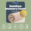 Silentnight Bamboo Mattress Topper-136198227