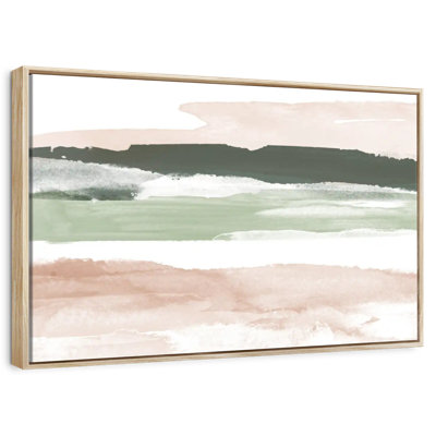 Pink Blush Landscape No. 2