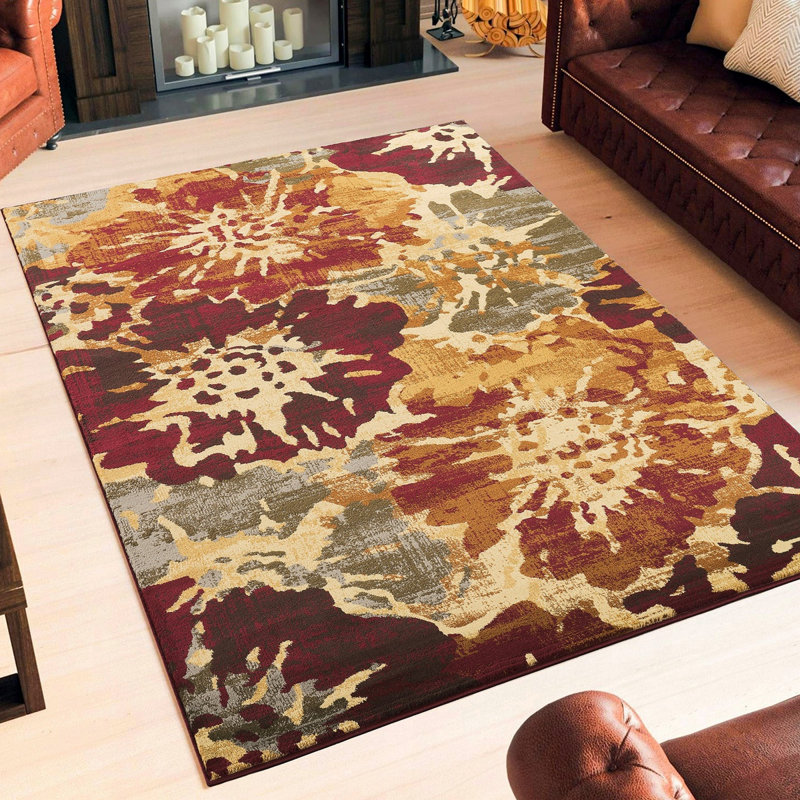 Joy 7 pi. 10 po X 10 pi 3 po Tapis, Rectangle 7 pi 1 po x 10 pi 4 po