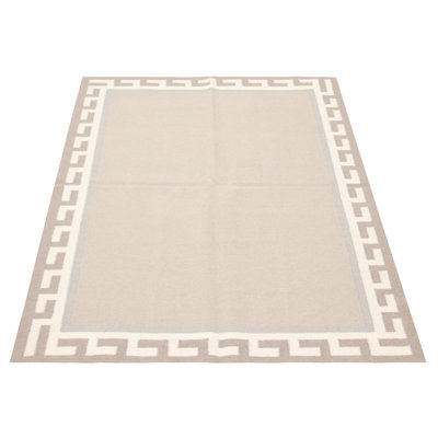 Gunne Wool Geometric Indoor Rug