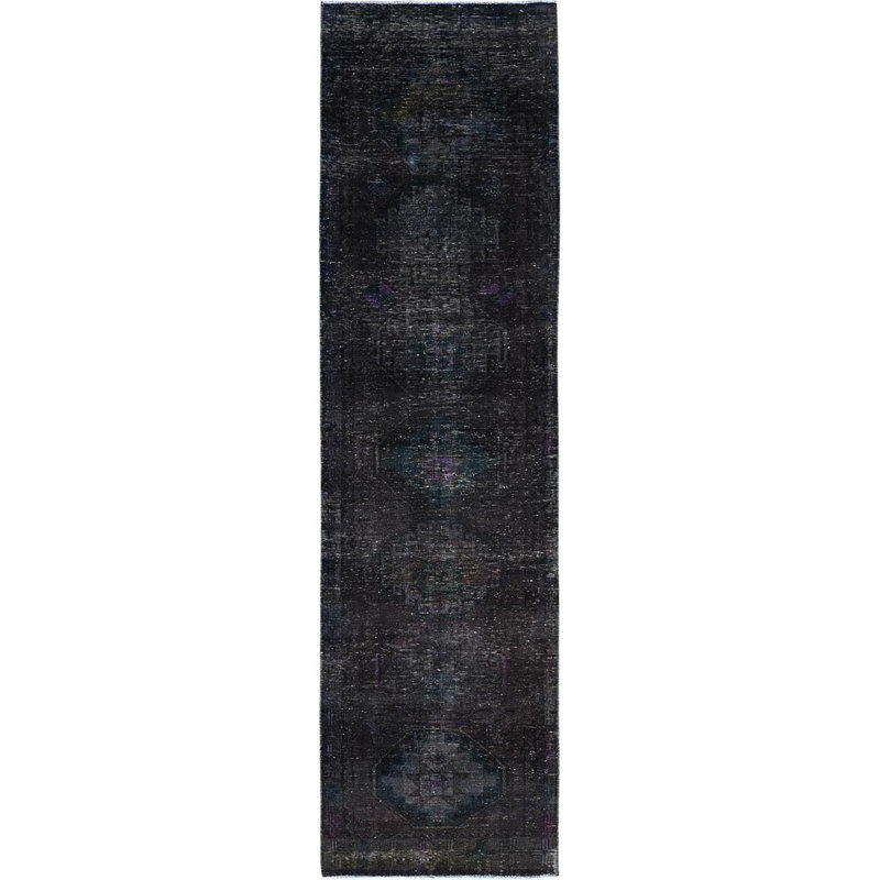 Tapis unique 3 pi 2 po x 12 pi Wyllis