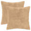 Cream Cushion Cover