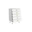 Commode 5 tiroirs O'Hanlon