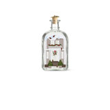 Handmade Glass Decorative Bottles