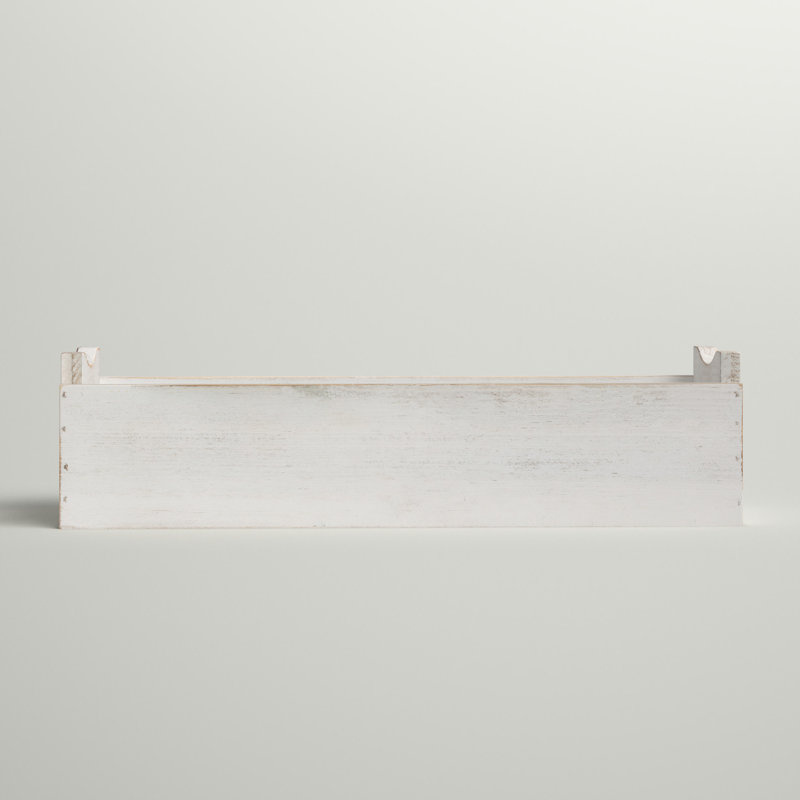 Caisse en bois massif Samoa Table