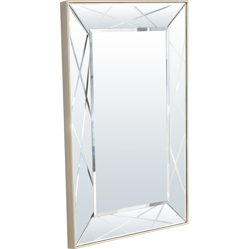 Metal Flat Mirror