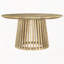 Table basse ronde Natural Mango