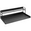 Washer Dryer Countertop with Shelf 54"x27" Wooden Washer Dryer Cover-122001908