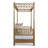 Poppy Upholstered Daybed