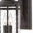 Casa 2-Light Outdoor Wall Lantern