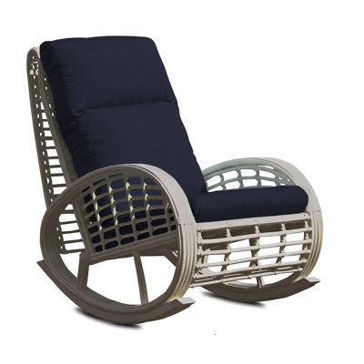Dynasty Outdoor Rocker Chair