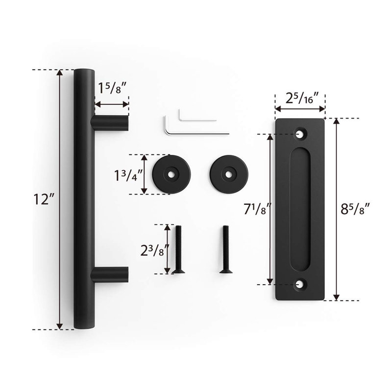 Steel, Black