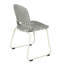Chaise d'appoint d'extérieur en rotin tissé Luna-1152604099