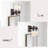 2 - Light Dimmable Vanity Light-1281294628