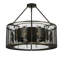 Rustic Lodge 36 - Light Chandelier