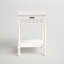 Table de bout avec rangement Peters-1056742111