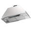 Hisohu 27.75" 900 CFM Ducted Insert Range Hood with Remote Control Included-72854418