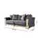 Coger 87'' Upholstered Sleeper Sofa