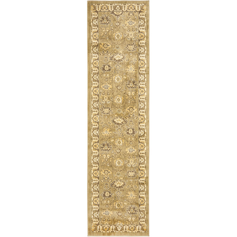 Dunbar Performance Oriental Rug, Runner 2'3" x 8'