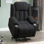Redding 89cm Wide Lift Assist Standard Recliner with Massager-1800118100