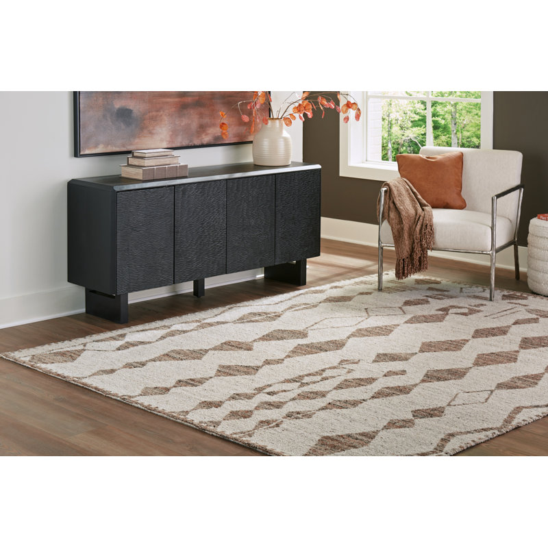 Malike Rug, Rectangle 7'9" x 9'11"