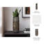 Vase en céramique 15 "Samson-617008968