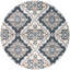Tapis gris tissé à la machine Tinsman-108631847