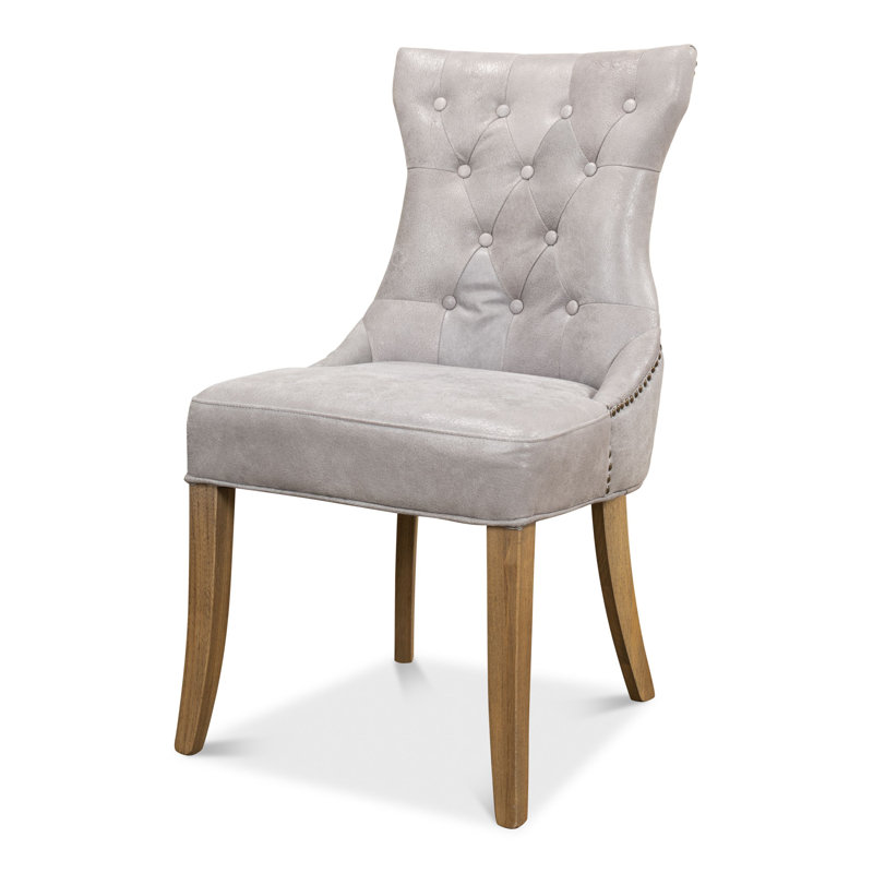 Didcot Leather Dining Chair