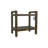 DecoTeak 20" W Teak Shower Bench